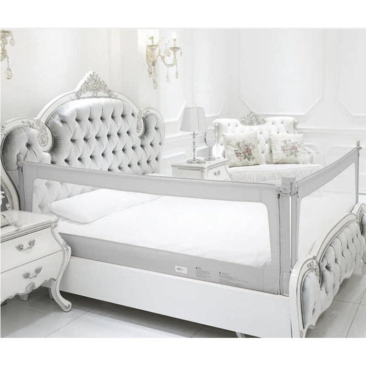 Baby bed guard for king size shop bed